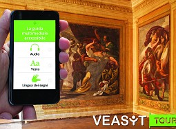 Accessibilità e persone sorde: VEASYT